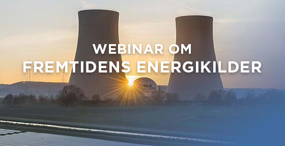 Webinar - ATOMKRAFT SOM GAME CHANGER